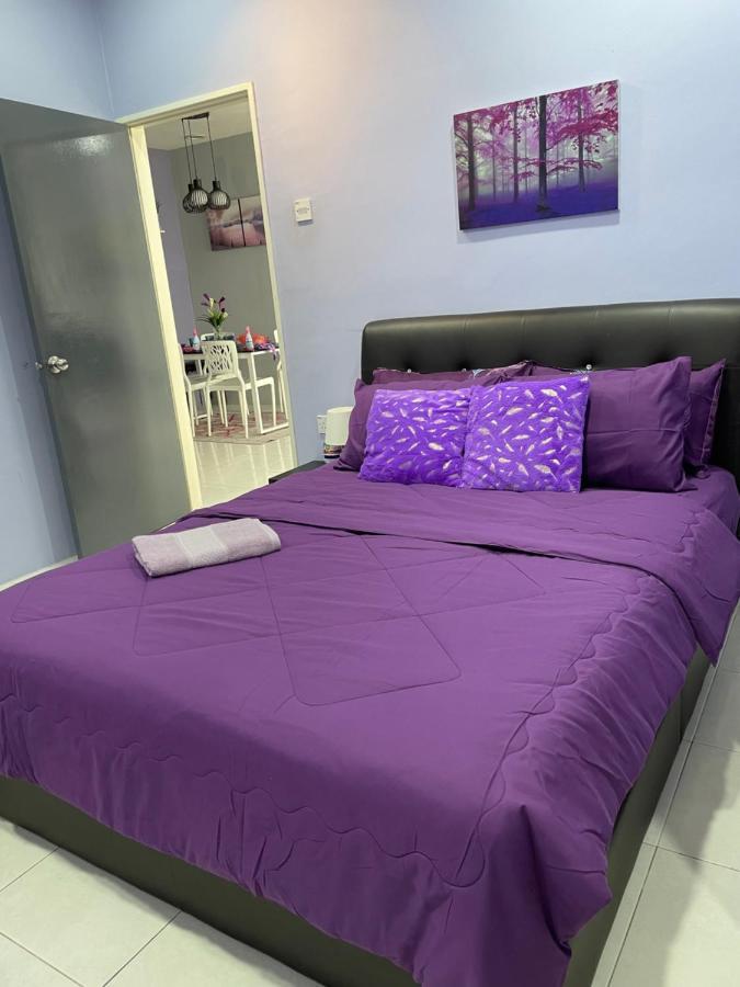 Cameron Lavender Homestay Cameron Highlands Eksteriør bilde