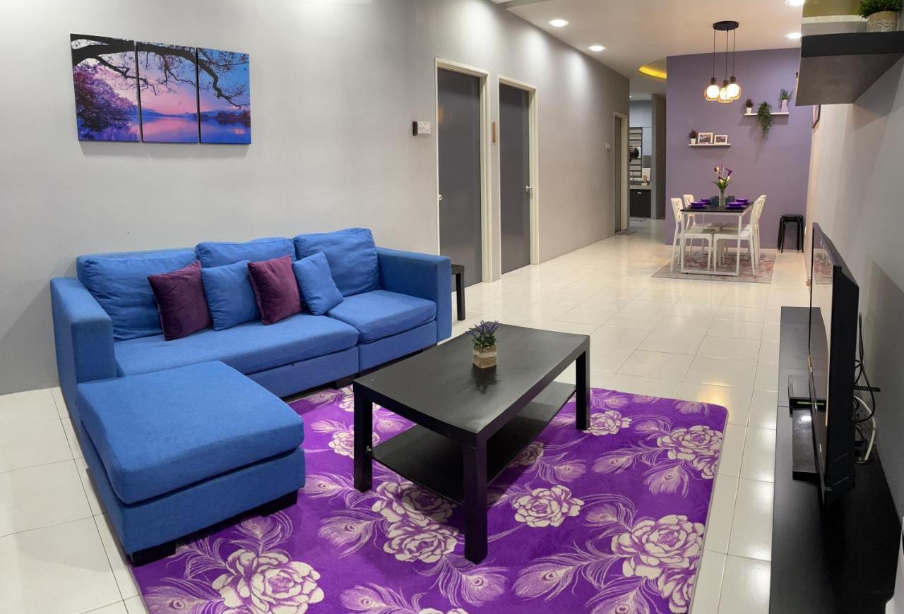 Cameron Lavender Homestay Cameron Highlands Eksteriør bilde